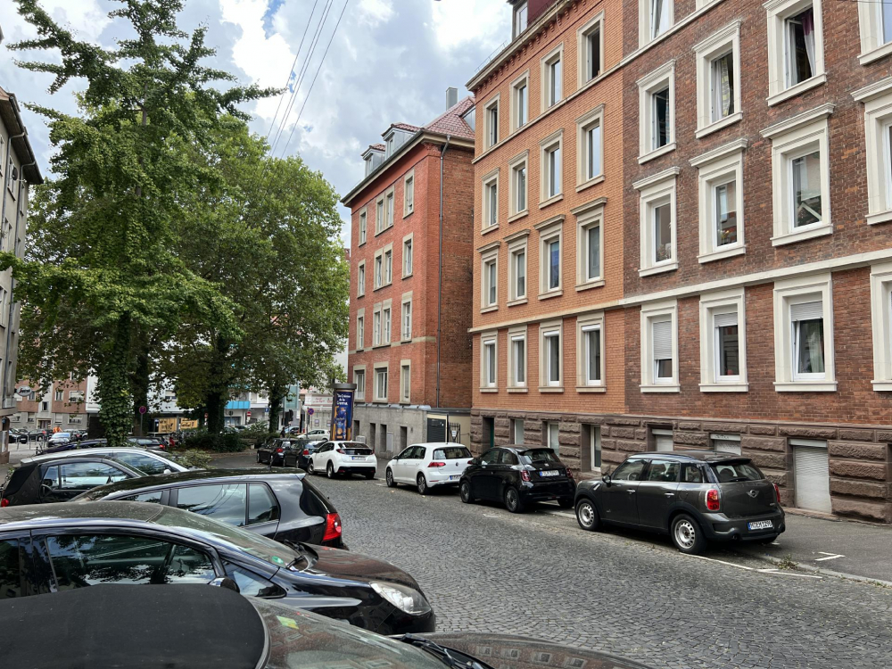 Straßenansicht