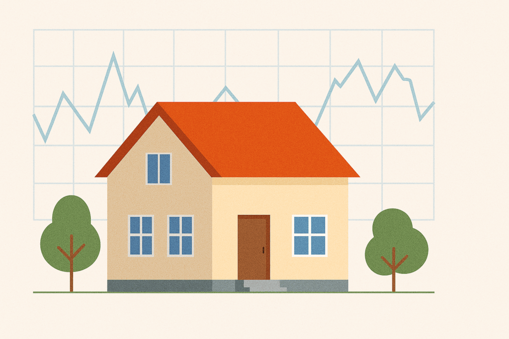 Haus kaufen in unsicheren Märkten?