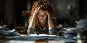 Eine Immobilie verkaufen ohne Makler kann Stress verursachen