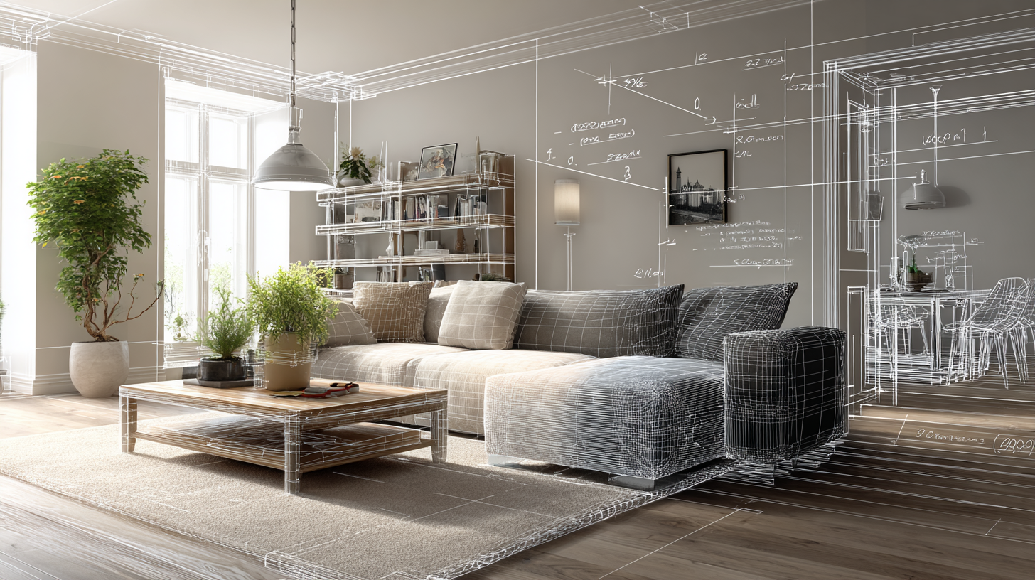 Wohnflächenberechnung von ERA Immobilien