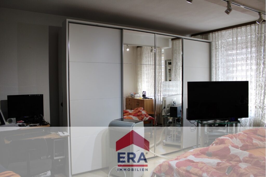 Schlafzimmer Wohnung 2