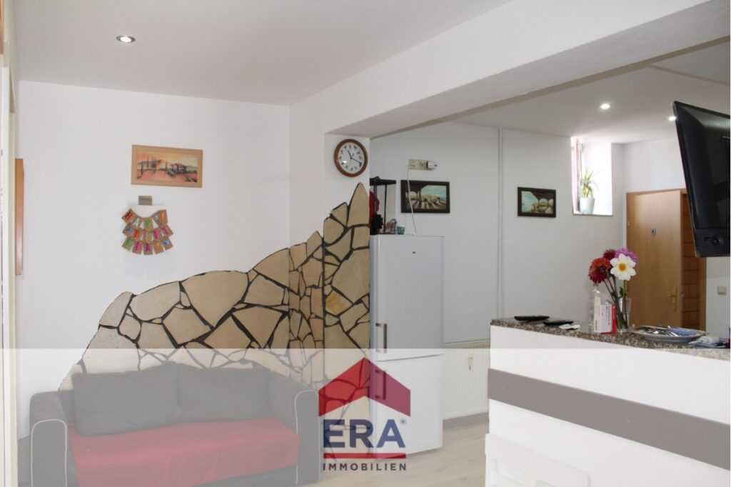 Wohnbereich Wohnung 1