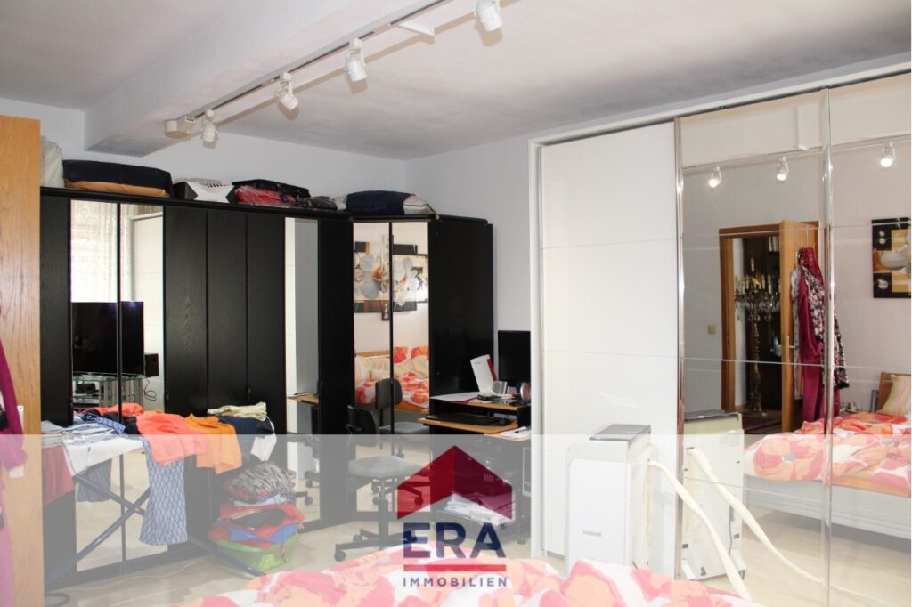 Schlafzimmer Wohnung 2