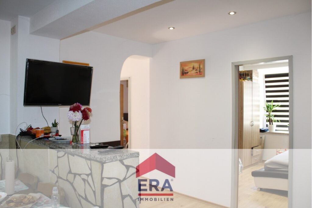 Wohnbereich Wohnung 1