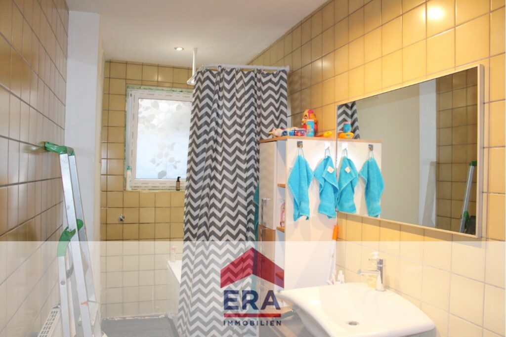 Badezimmer Wohnung 1