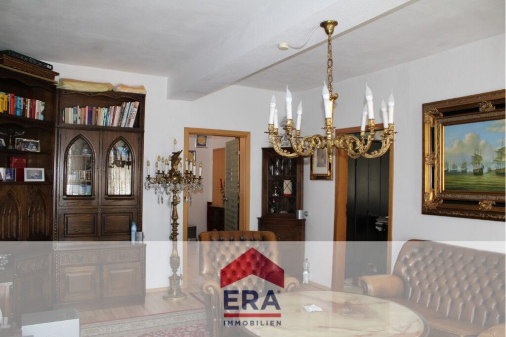 Wohnzimmer Wohnung 2