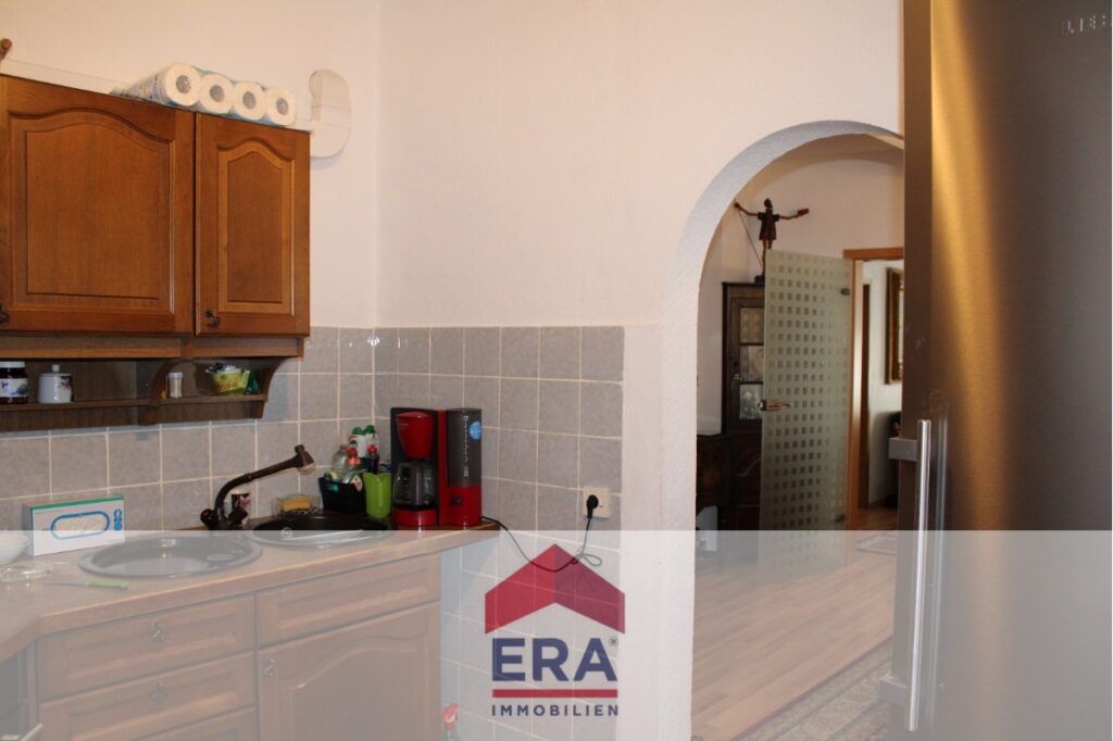 Küche Wohnung 2