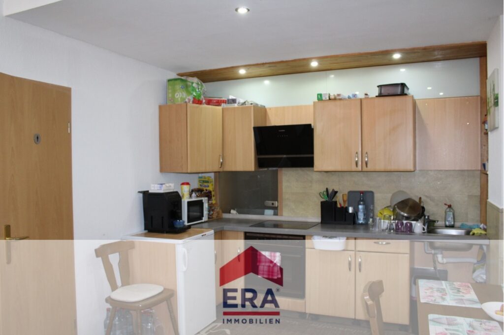 Küche Wohnung 1