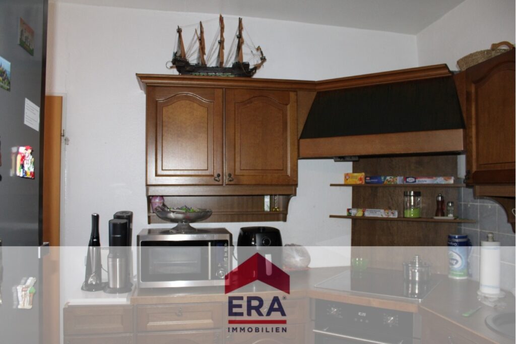 Küche Wohnung 2