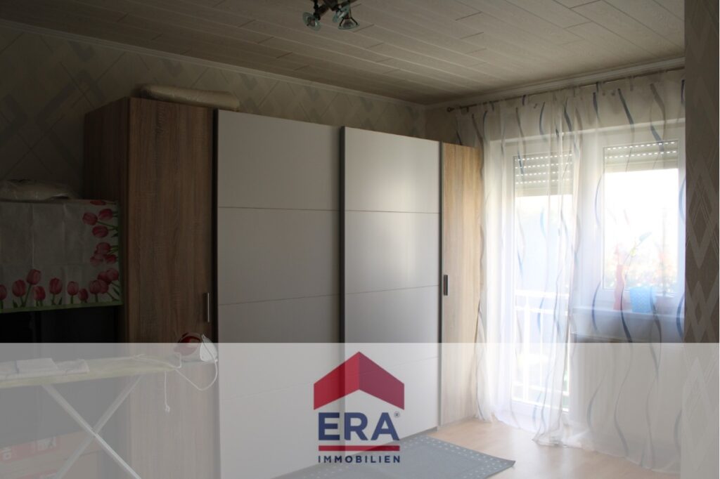 Schlafzimmer 2 (Haus 1)