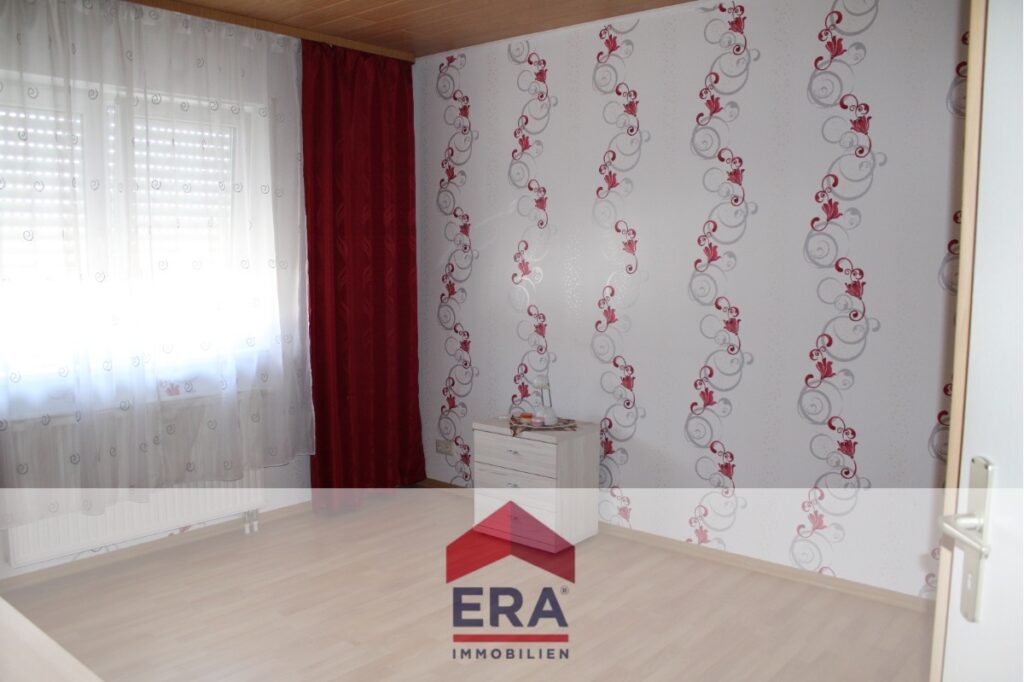 Schlafzimmer 1 (Haus 1)