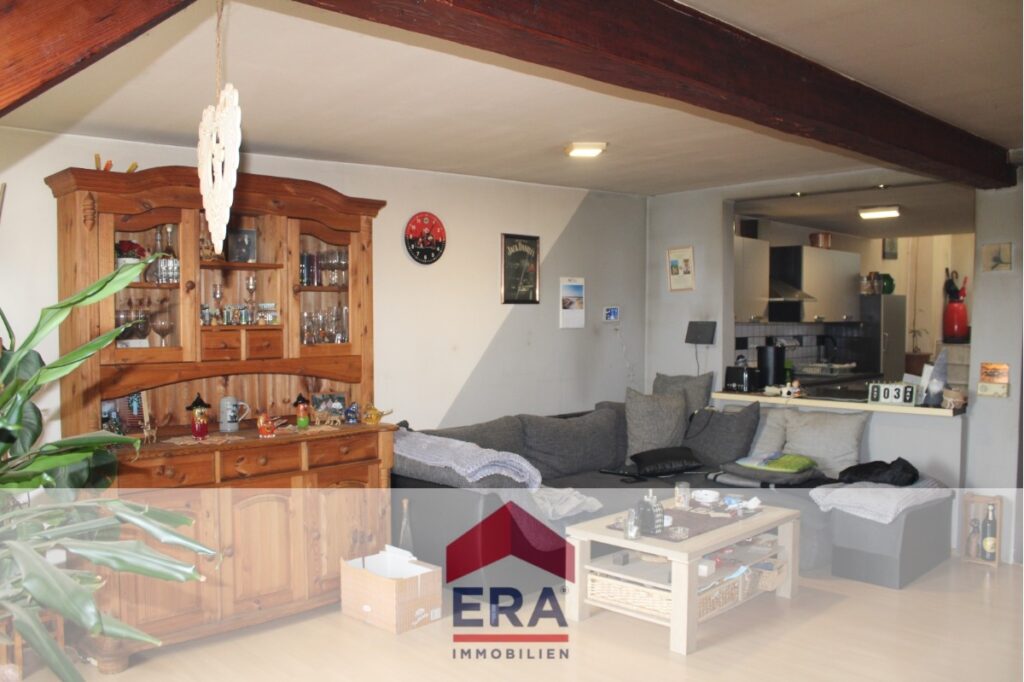 Wohn- und Essbereich