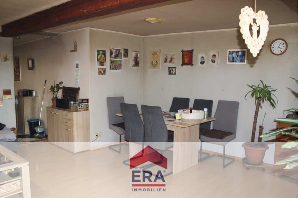 Wohn- und Essbereich