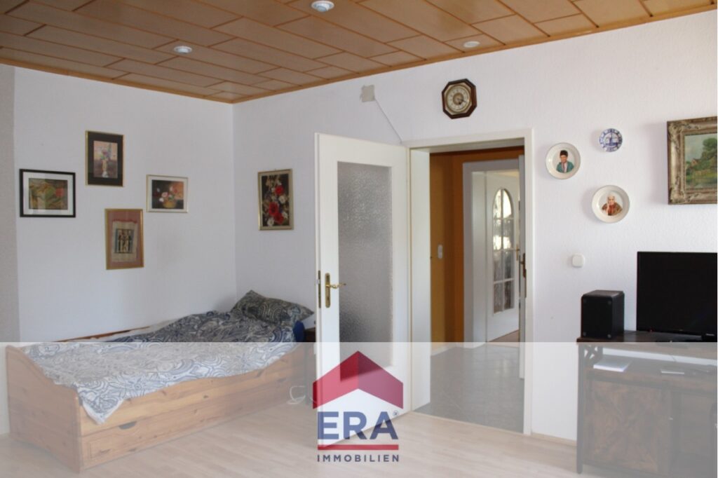 Wohnzimmer 2.Wohnung EG