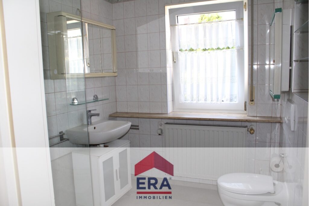 Badezimmer 2.Wohnung EG