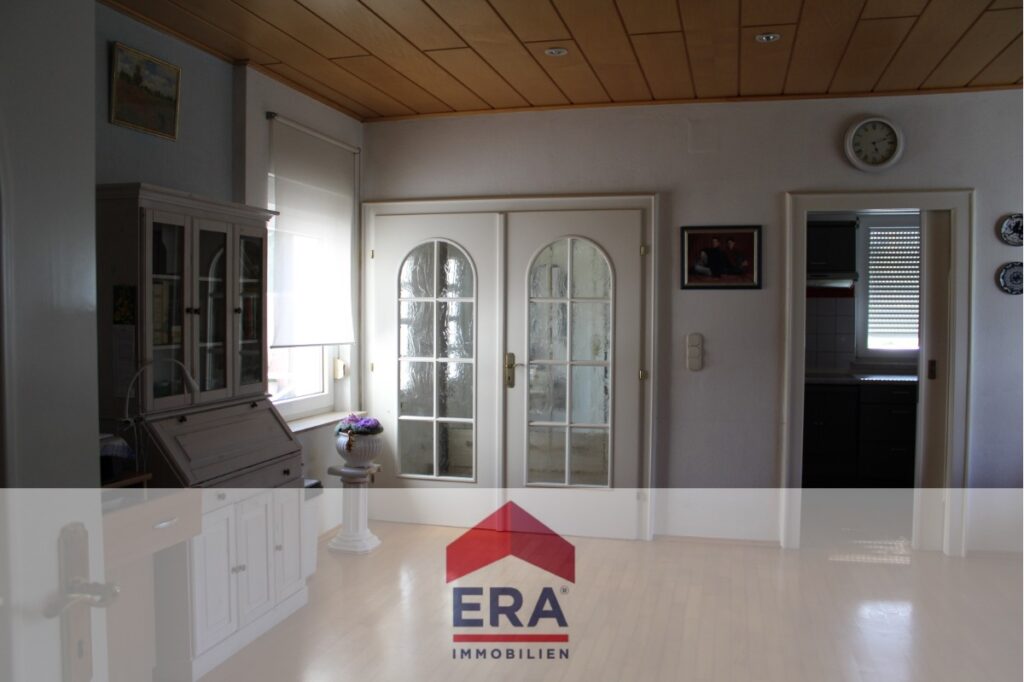 Wohnzimmer 2.Wohnung EG