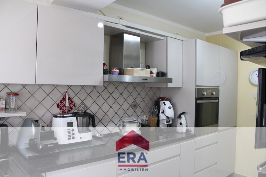 Küche EG-Wohnung im Nebengebäude