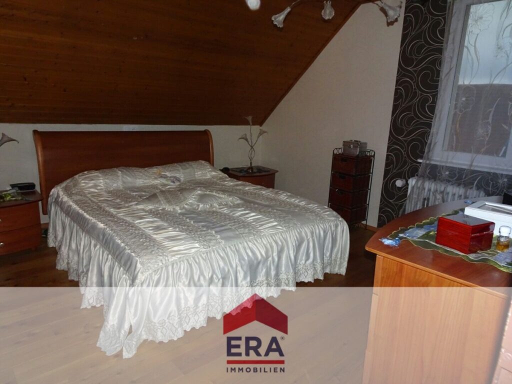 Küche Maisonettenwohnung im Hauptgebäude