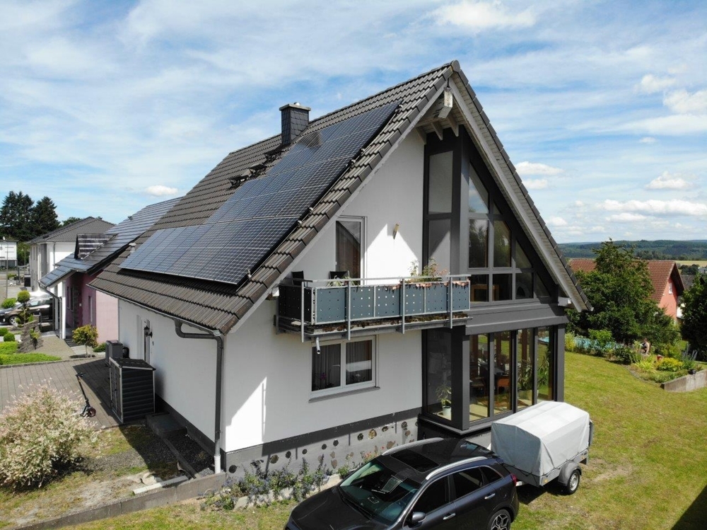 Erfolgreich vermittlet