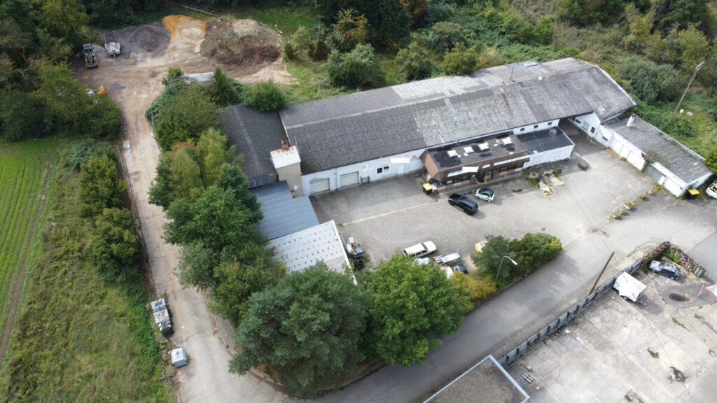 Anlageobjekt: Hallen, Wohnungen