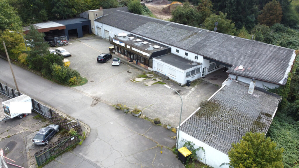 Anlageobjekt: Hallen, Wohnungen