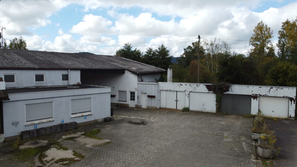 Anlageobjekt: Hallen, Wohnungen