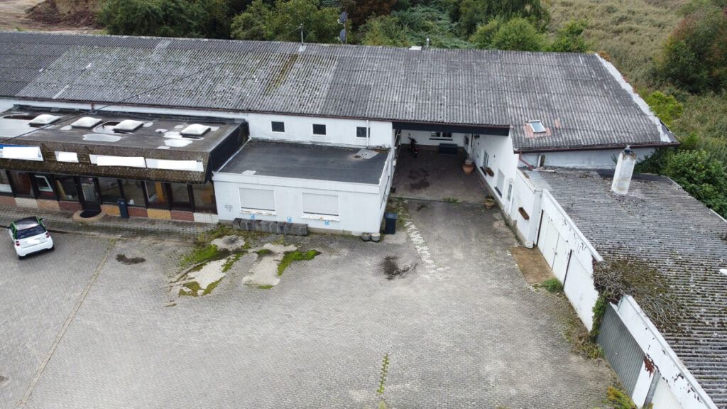 Anlageobjekt: Hallen, Wohnungen