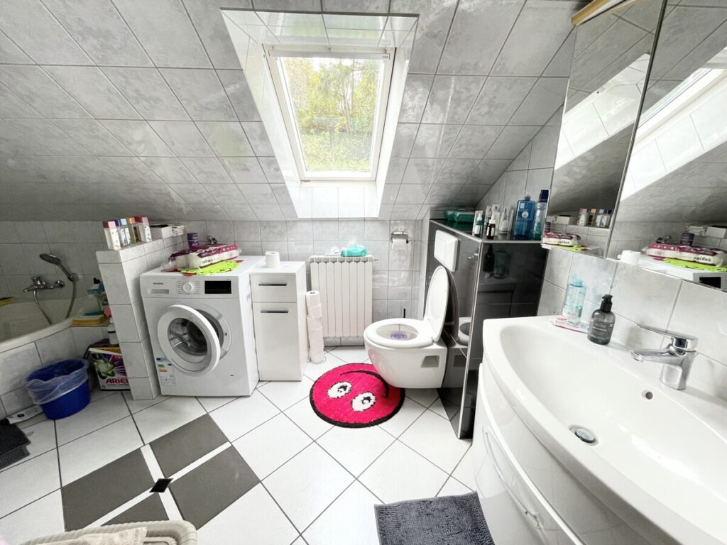 Badezimmer OG