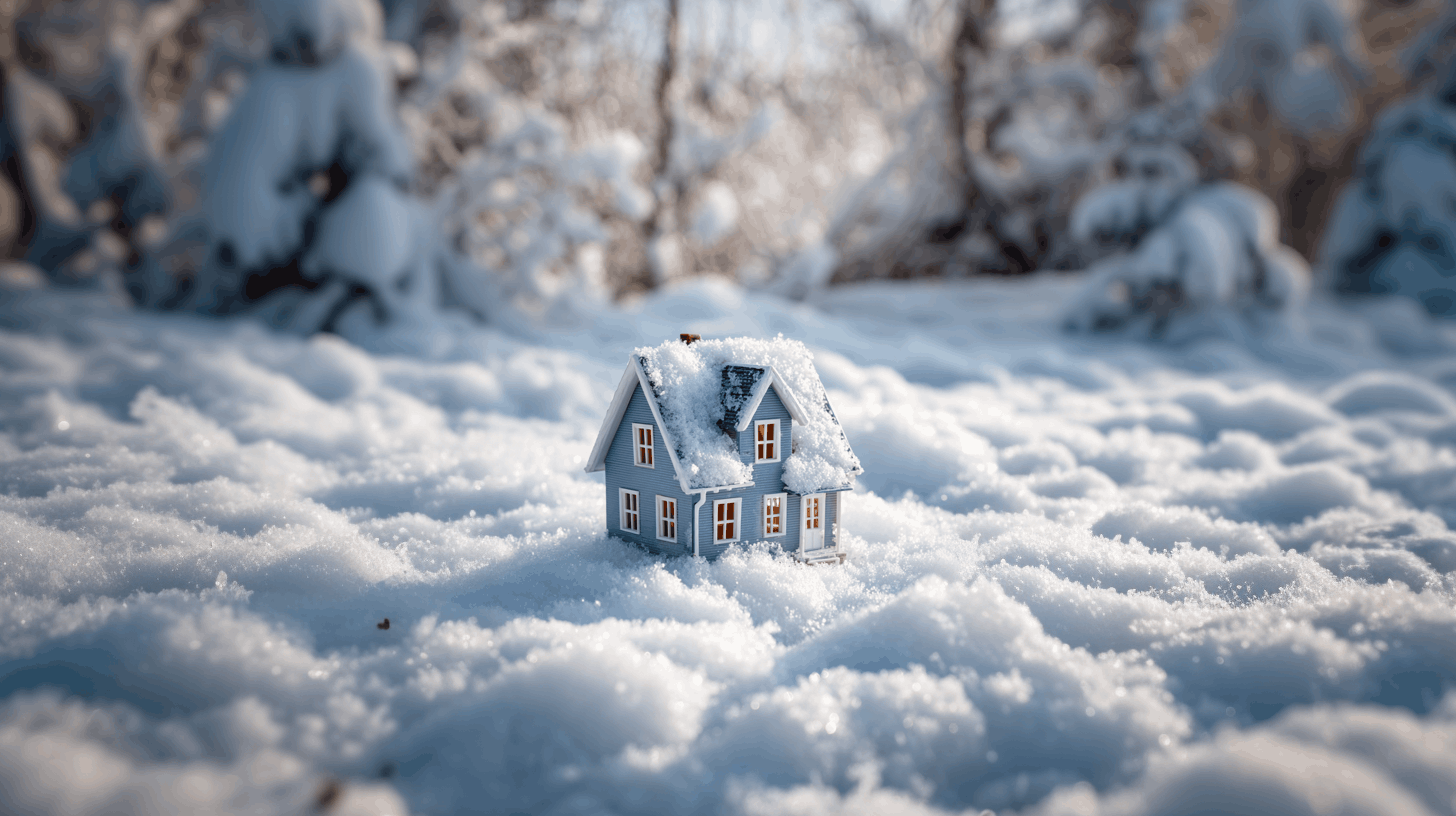 ERA Immobilien - Haus und Wohnung im Winter verkaufen