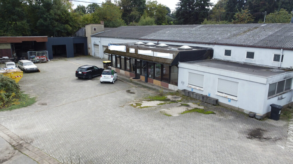 Anlageobjekt: Hallen, Wohnungen