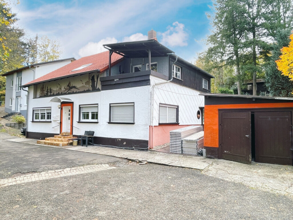 Hausansicht
