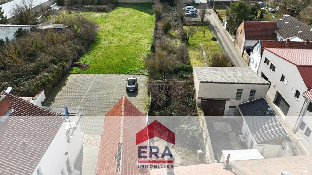 Garten/Bebaubare Fläche