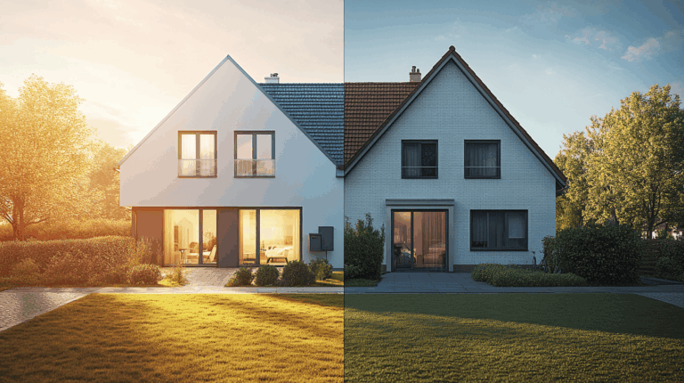 ERA Immobilien - wenn die Energieeffizienz über den Wert der Immobilie mit entscheidet.