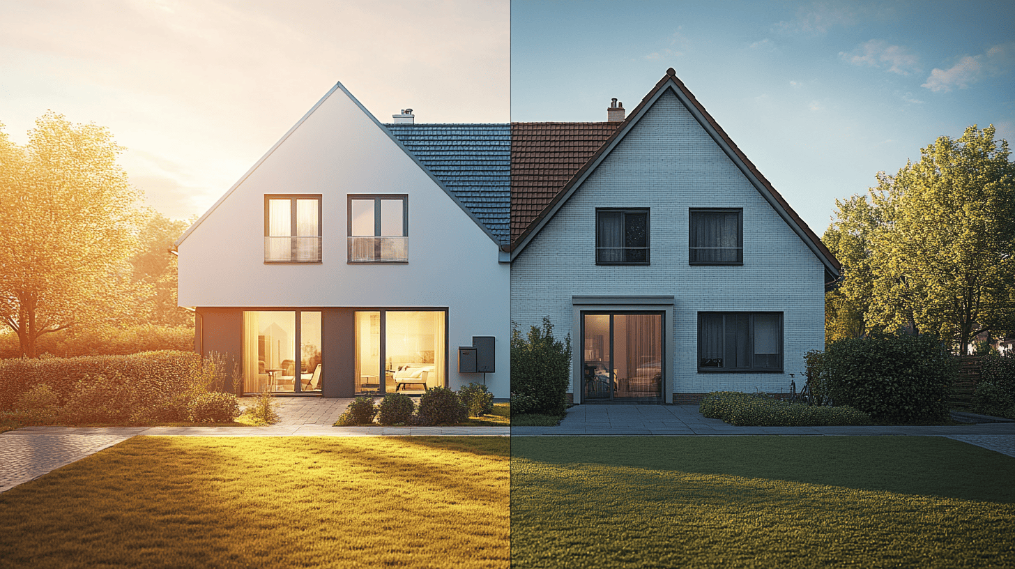 ERA Immobilien - wenn die Energieeffizienz über den Wert der Immobilie mit entscheidet.