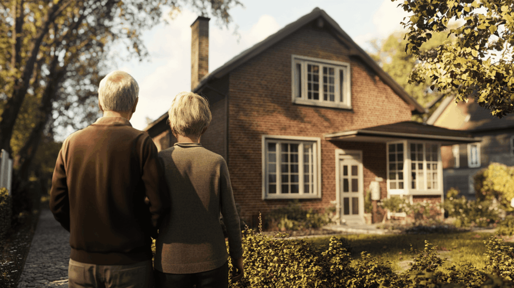 Der "Immobilien Silver Tsunami"