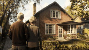 Der "Immobilien Silver Tsunami"