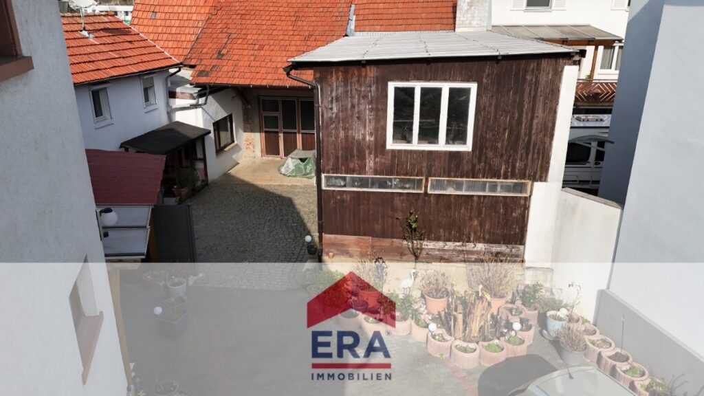 Ansicht - Drohnenaufnahme