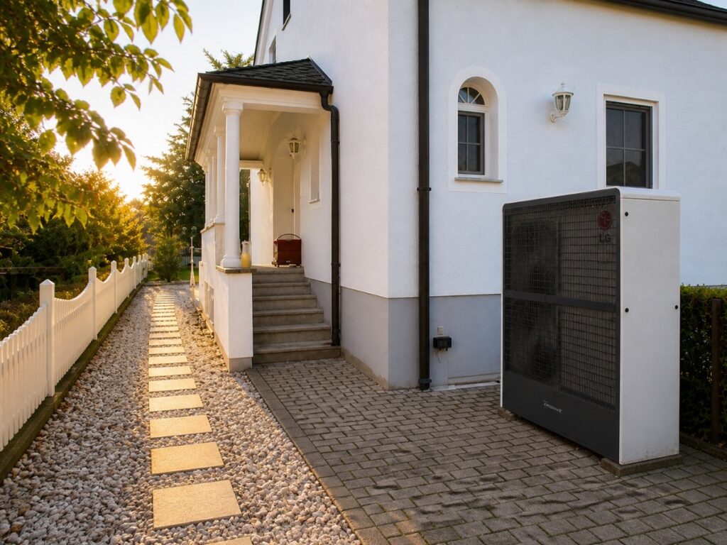 Eingangsbereich