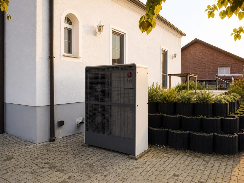 Wärmepumpe