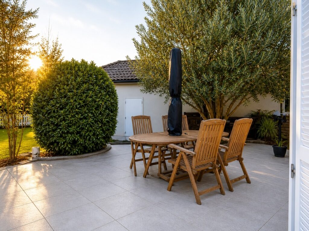 Terrasse