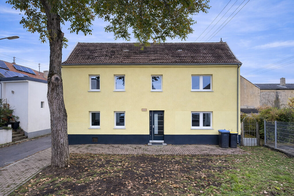 Hausansicht