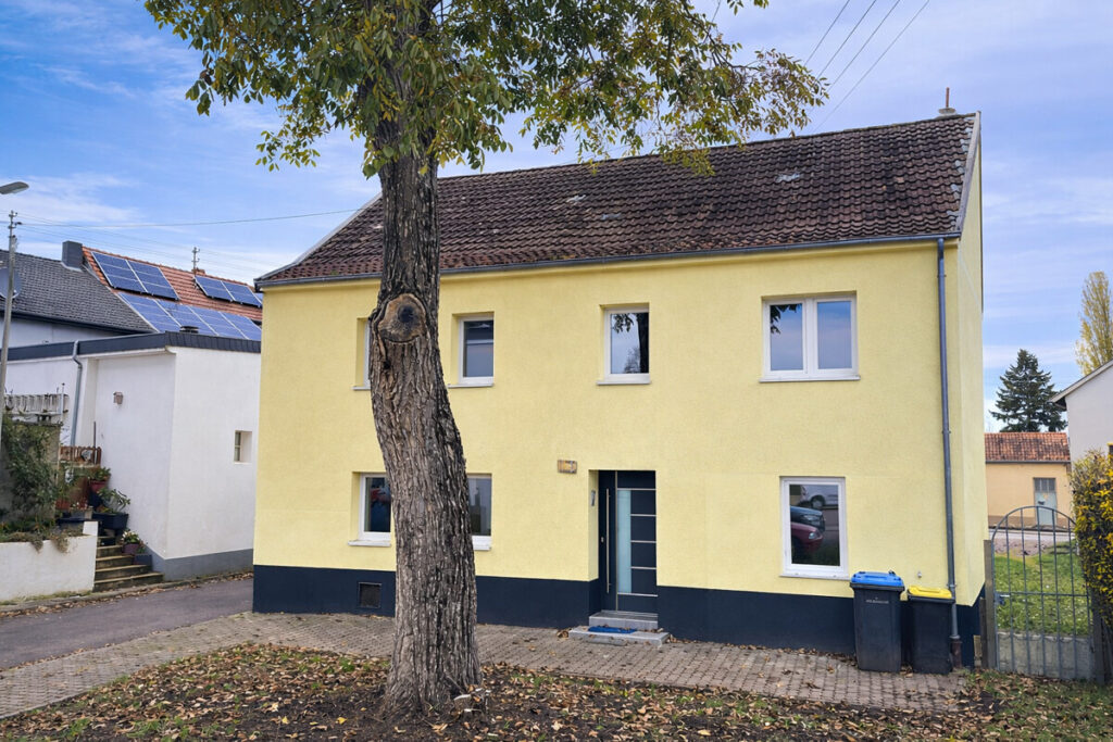 Hausansicht