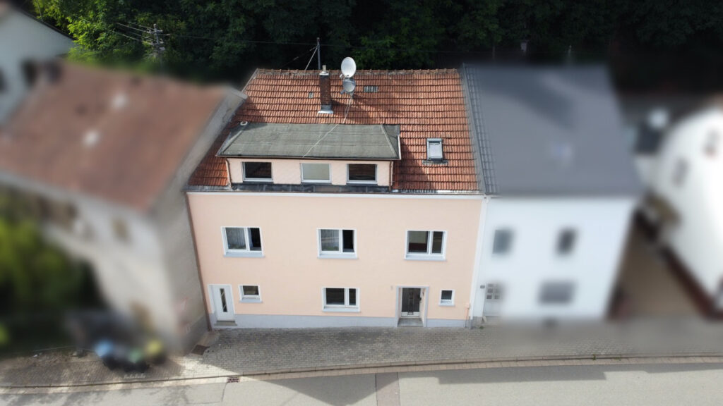 Hausansicht
