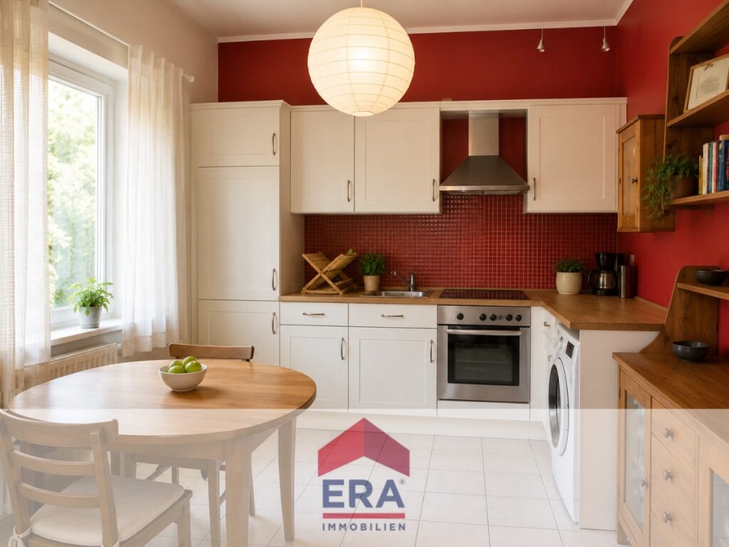 Küche EG Wohnung