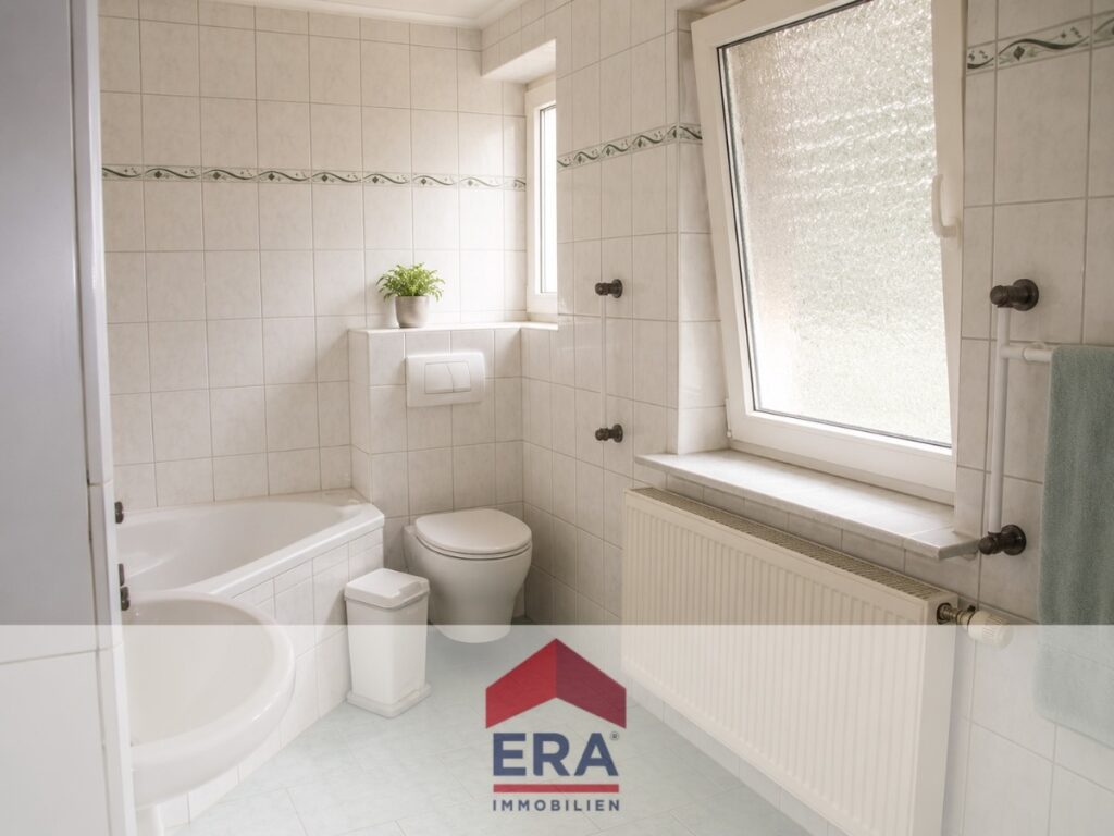 Badezimmer EG Wohnung