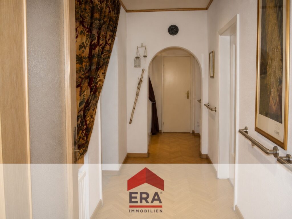 Flur EG Wohnung