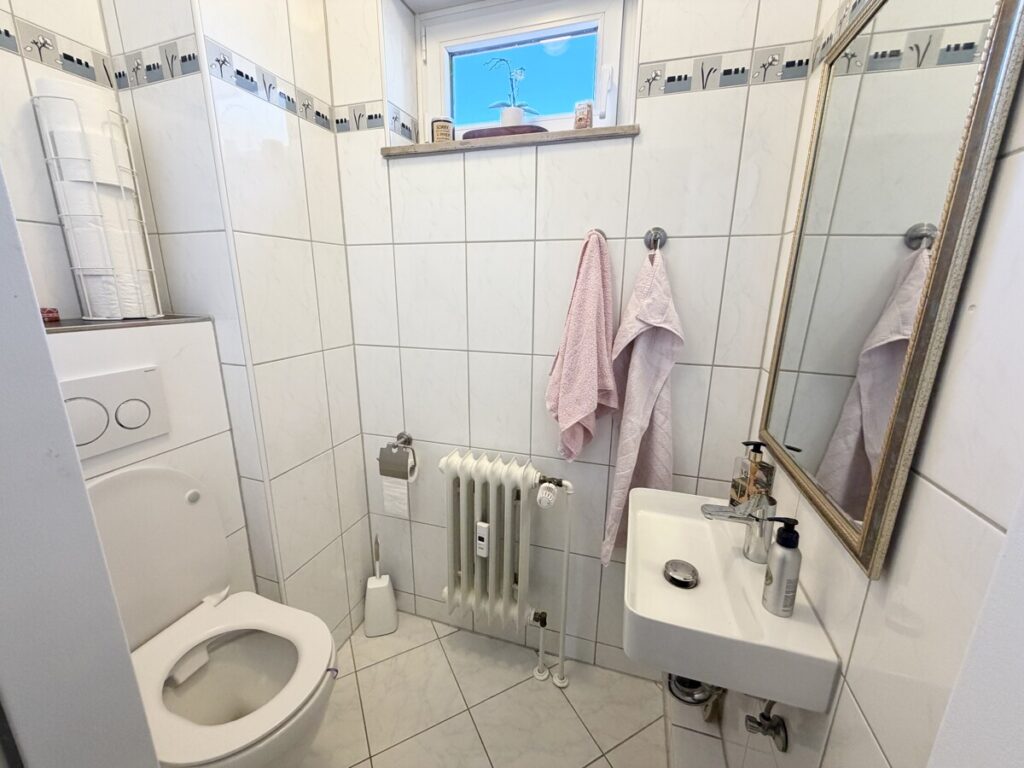 Gäste-WC