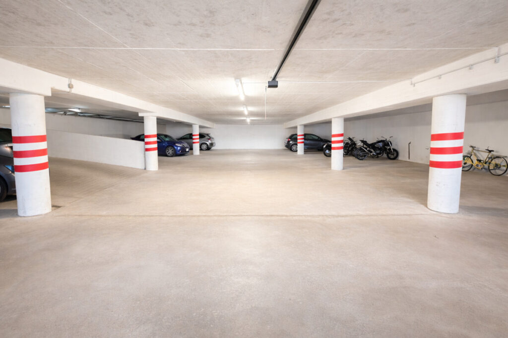 Tiefgarage