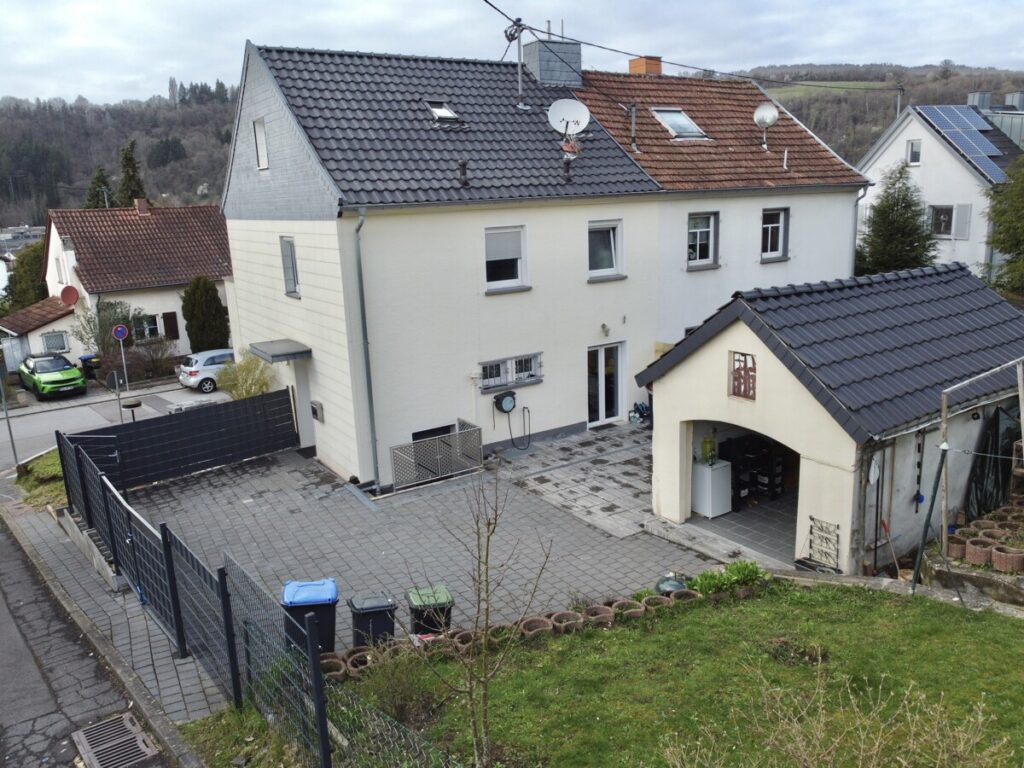 Rückansicht
