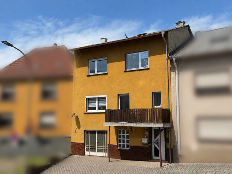 Hausansicht